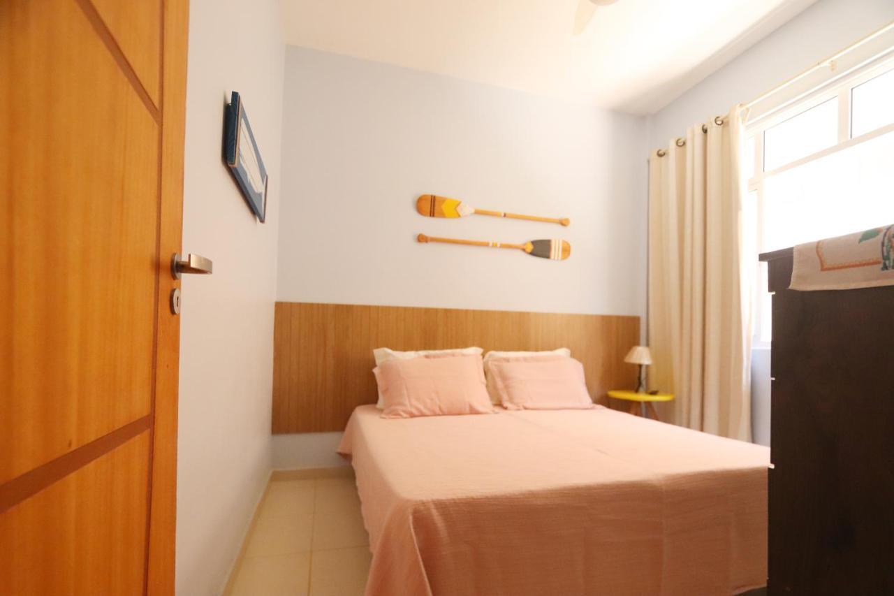 Cabo Frio - A Uma Quadra Da Praia Do Forte E Do Hotel Malibu - A 2 Minutos De Bares E Restaurantes Da Orla - Apto Terreo - Wi-Fi المظهر الخارجي الصورة